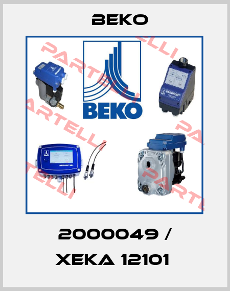 2000049 / XEKA 12101  Beko