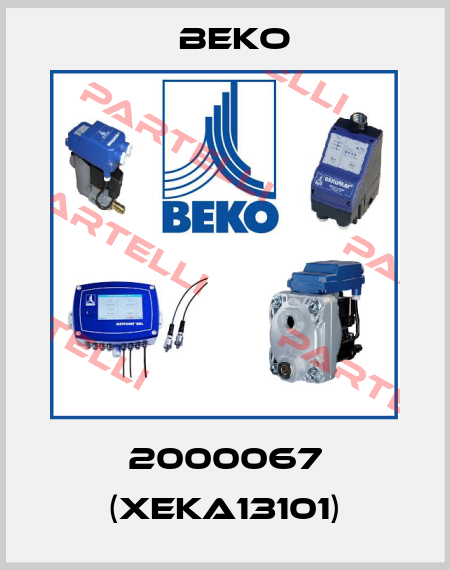 2000067 (XEKA13101) Beko
