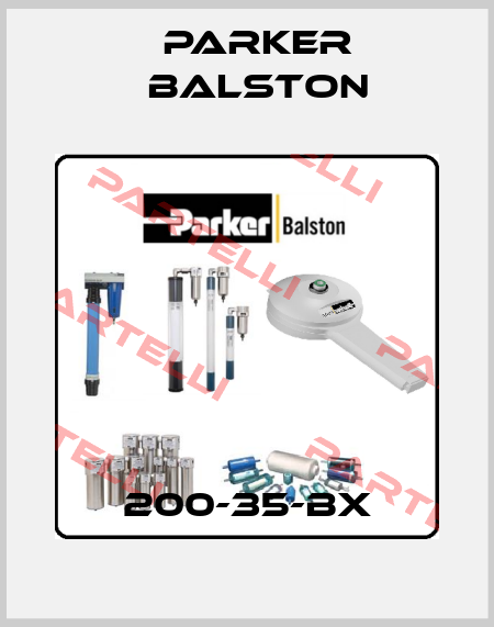 200-35-BX Parker Balston