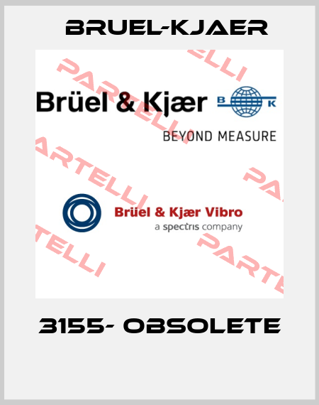 3155- obsolete   Bruel-Kjaer
