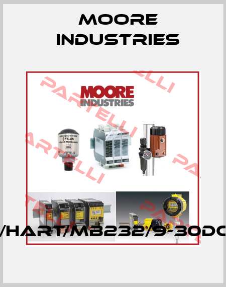 HCS/HART/MB232/9-30DC/DIN Moore Industries