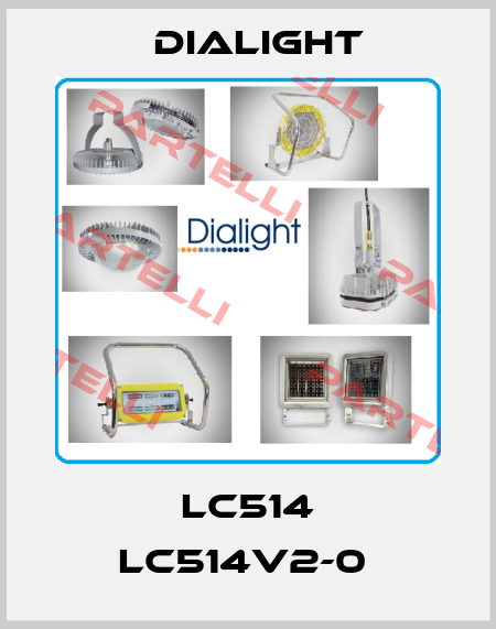 LC514 LC514v2-0  Dialight