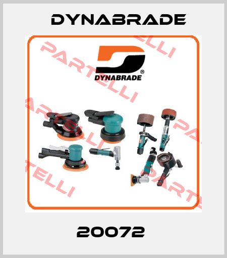 20072  Dynabrade