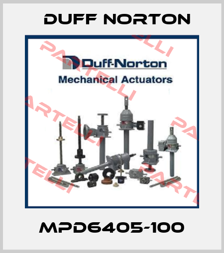 MPD6405-100 Duff Norton