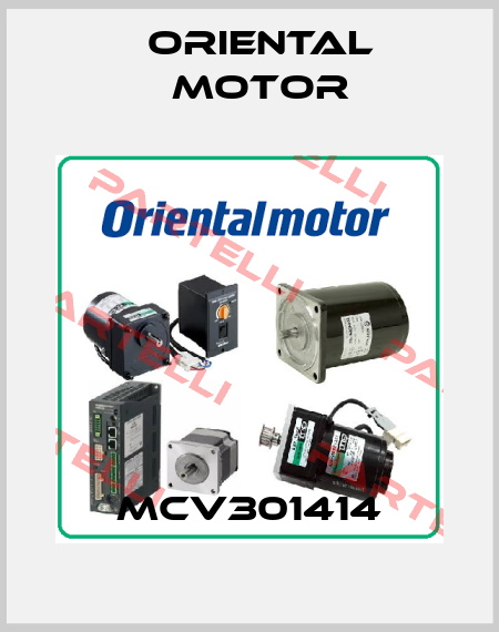 MCV301414 Oriental Motor