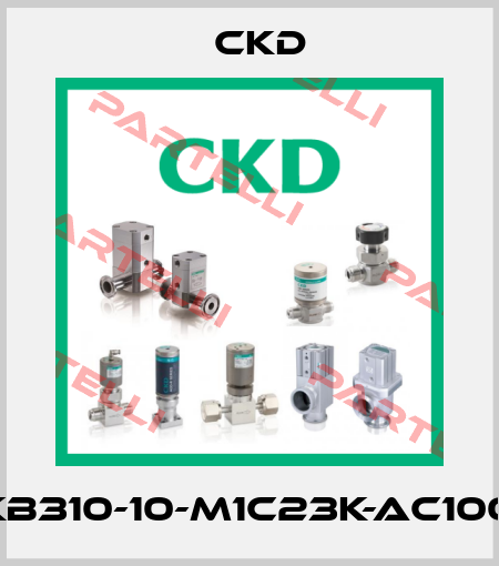 4KB310-10-M1C23K-AC100V Ckd