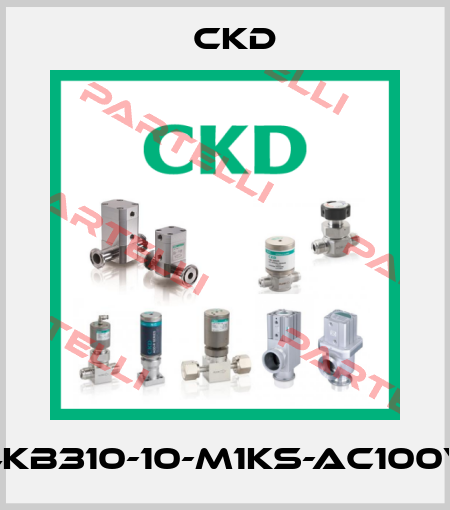 4KB310-10-M1KS-AC100V Ckd
