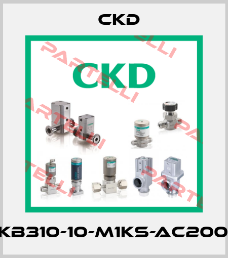 4KB310-10-M1KS-AC200V Ckd