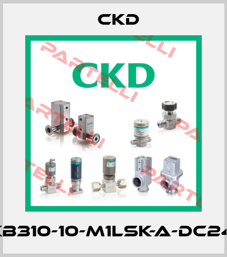 4KB310-10-M1LSK-A-DC24V Ckd
