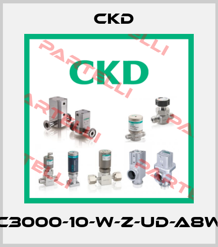 C3000-10-W-Z-UD-A8W Ckd