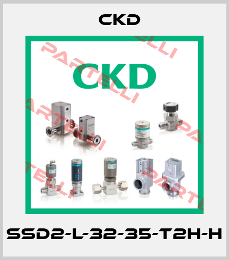 SSD2-L-32-35-T2H-H Ckd