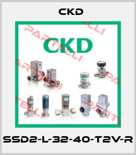 SSD2-L-32-40-T2V-R Ckd