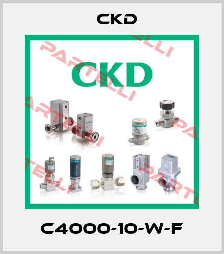 C4000-10-W-F Ckd