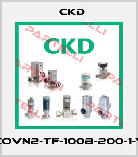 COVN2-TF-100B-200-1-Y Ckd