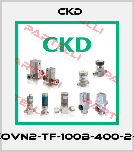COVN2-TF-100B-400-2-J Ckd