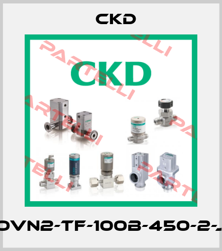 COVN2-TF-100B-450-2-JY Ckd