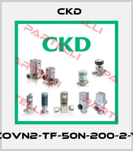 COVN2-TF-50N-200-2-Y Ckd