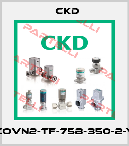 COVN2-TF-75B-350-2-Y Ckd