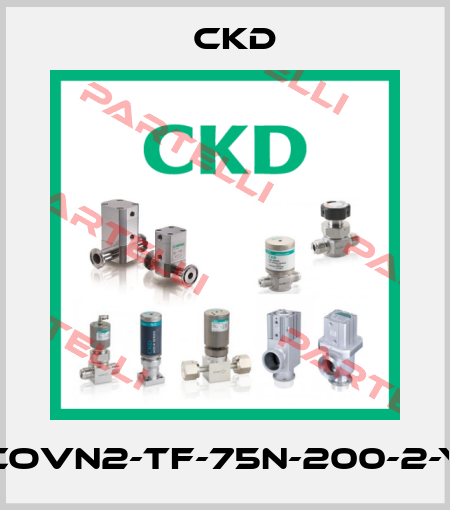 COVN2-TF-75N-200-2-Y Ckd