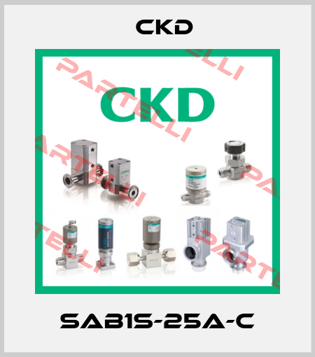 SAB1S-25A-C Ckd