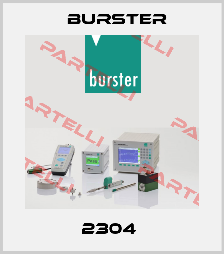 2304  Burster