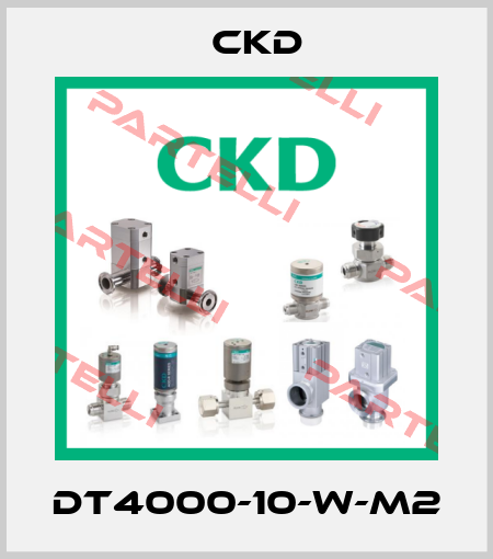 DT4000-10-W-M2 Ckd