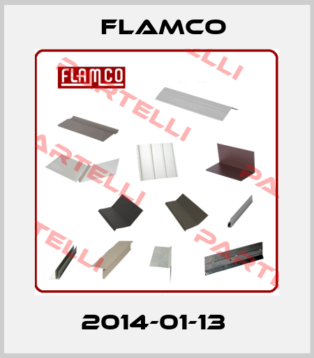 2014-01-13  Flamco