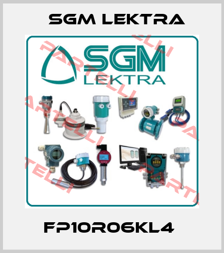 FP10R06KL4  Sgm Lektra