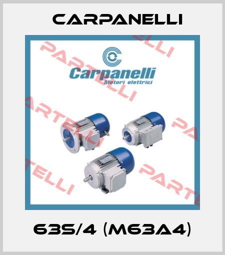 63S/4 (M63a4) Carpanelli