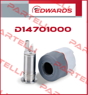 D14701000 Edwards Vacuum