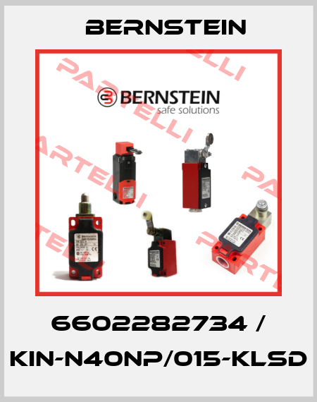 6602282734 / KIN-N40NP/015-KLSD Bernstein