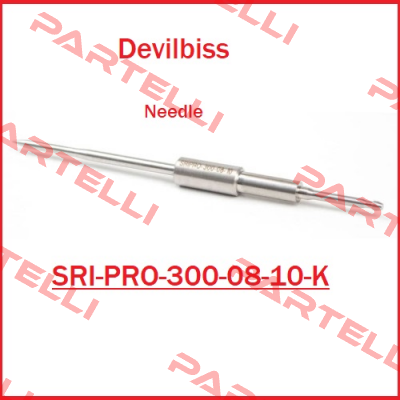SRIPRO-300-08-10-K Devilbiss