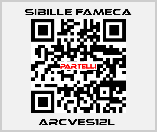 ARCVES12L  Sibille Fameca