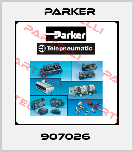 907026  Parker