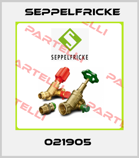 021905  Seppelfricke