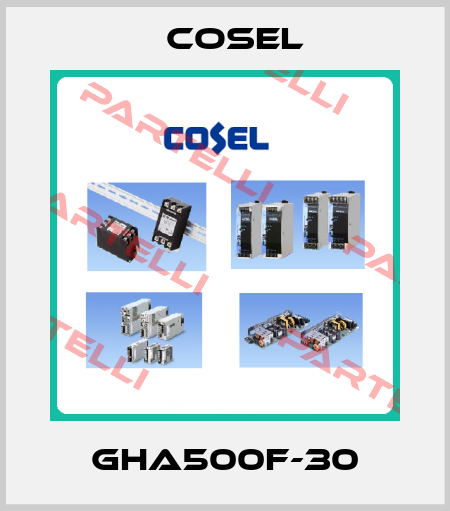 GHA500F-30 Cosel
