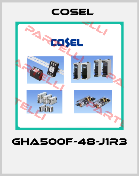 GHA500F-48-J1R3  Cosel