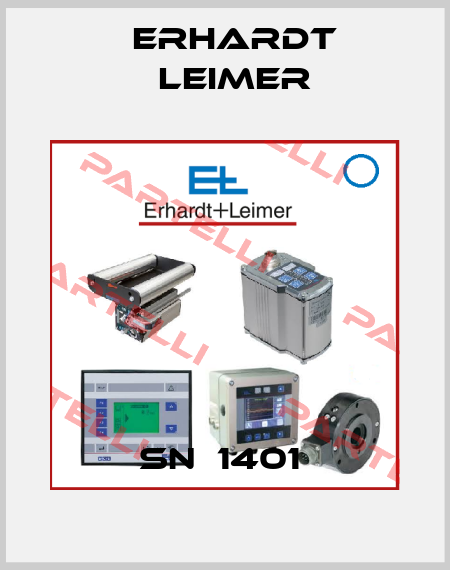 SN  1401  Erhardt Leimer