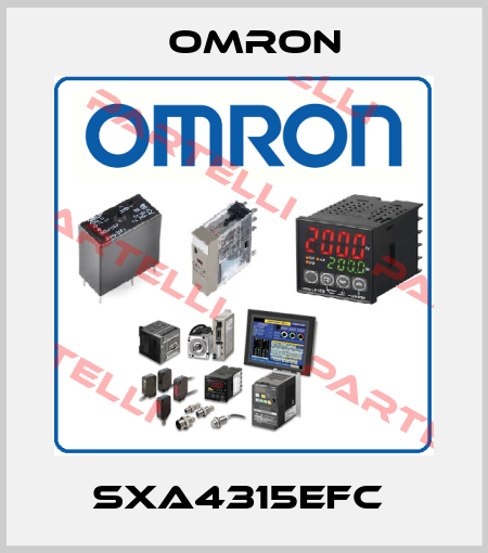 SXA4315EFC  Omron