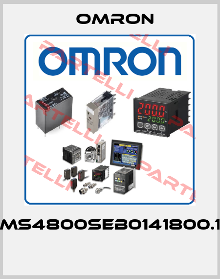 MS4800SEB0141800.1  Omron
