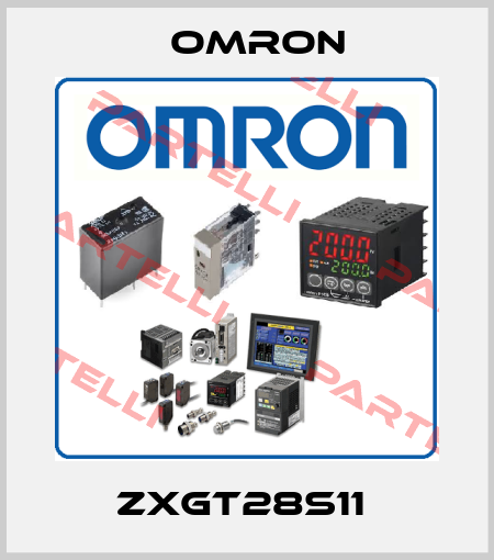 ZXGT28S11  Omron
