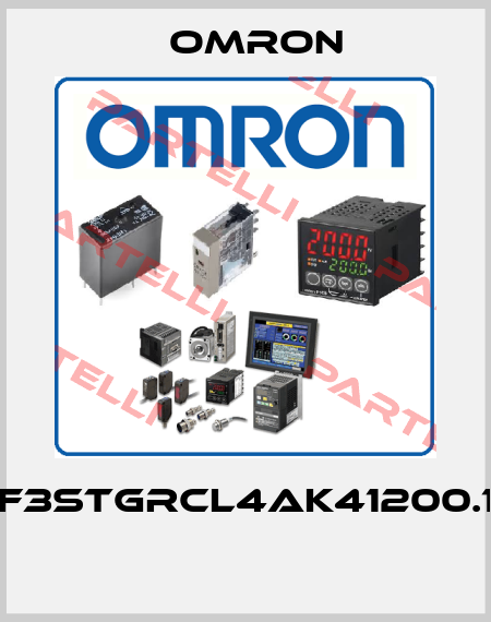 F3STGRCL4AK41200.1  Omron