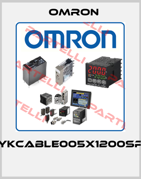 YKCABLE005X1200SP  Omron