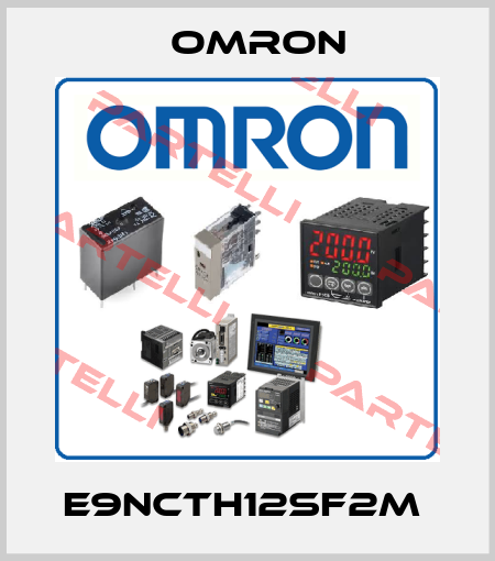 E9NCTH12SF2M  Omron
