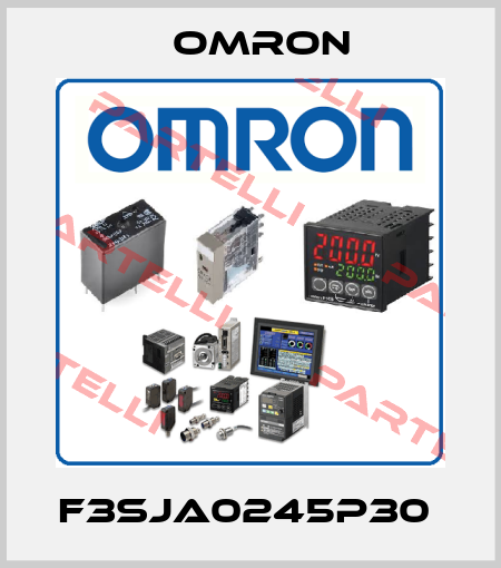 F3SJA0245P30  Omron