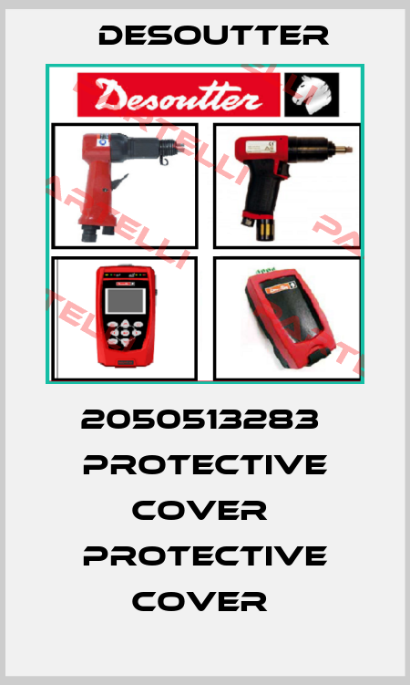 2050513283  PROTECTIVE COVER  PROTECTIVE COVER  Desoutter