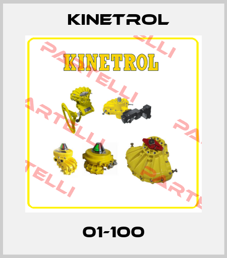 01-100 Kinetrol