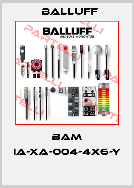 BAM IA-XA-004-4x6-Y  Balluff