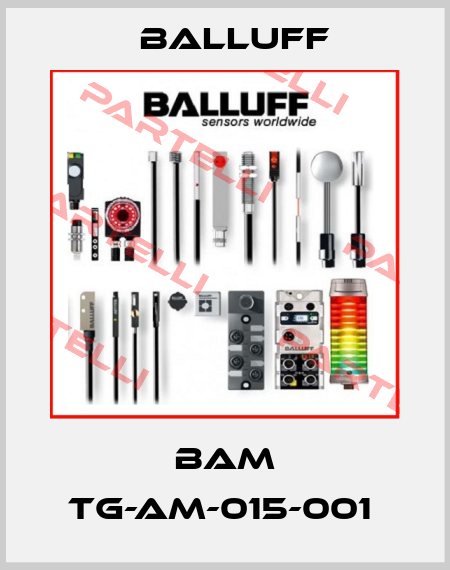 BAM TG-AM-015-001  Balluff