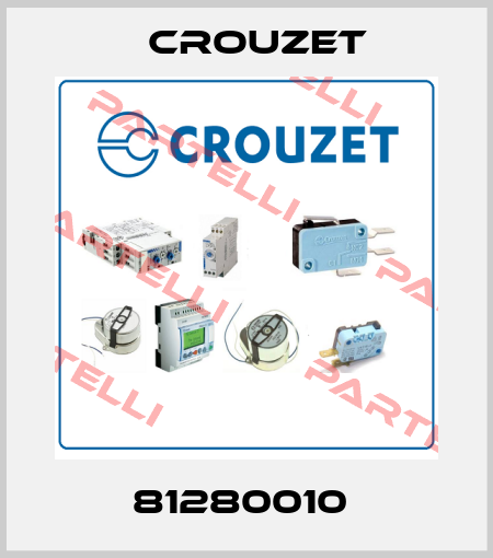 81280010  Crouzet